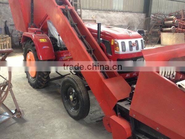 Factory price harvesting implements ,farm walking tractor implements