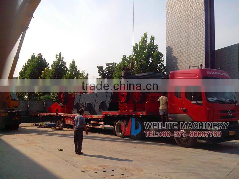 Sand Circular Vibratory Screen / Bibratory Sand Screener