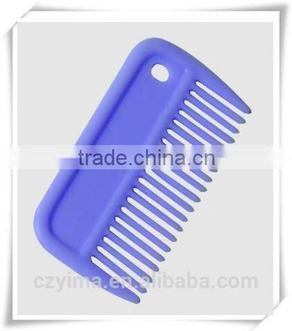plastic horse sweat scraper/horse grooming