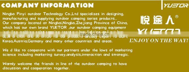 2~3persons Outdoor portable cookware camping Aluminum alloy PY71003