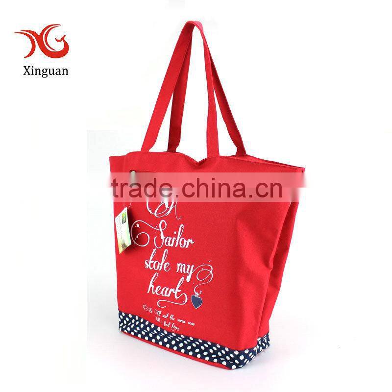 shopping tote bag