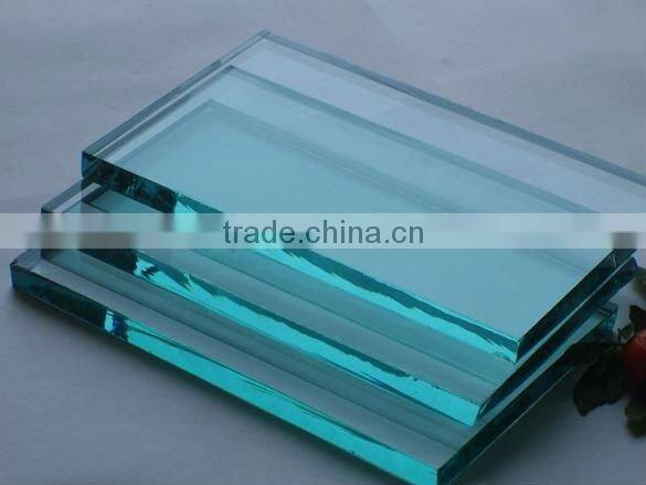 Guangzhou supply Good Quality Tempered glass Laminated glass with pomotation price