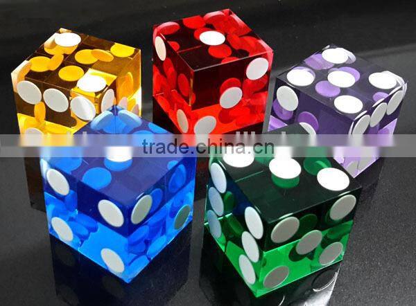 High quality adult game dice