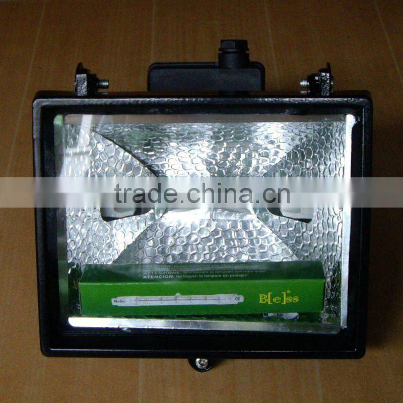 halogen lamp die-casting aluminum high pressure 150w
