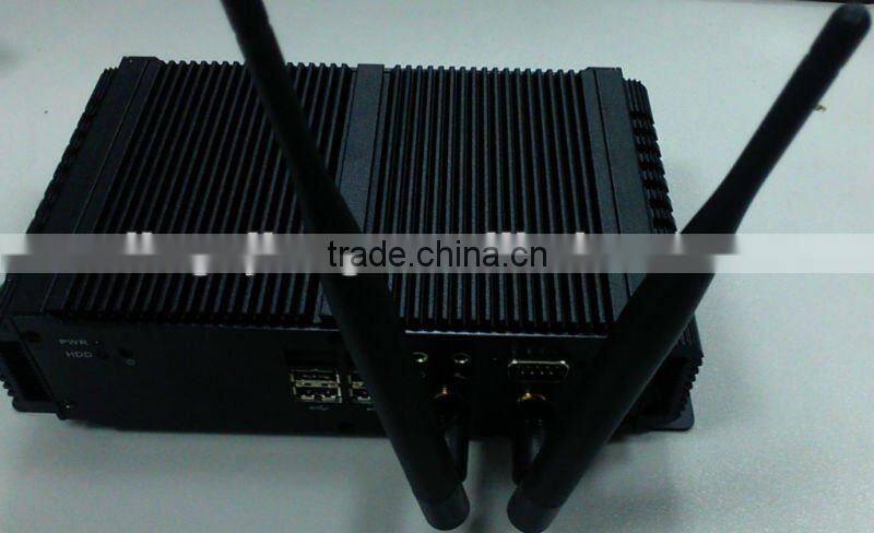 Industrial Embedded PC ,3G/ dual-core Atom/HDMI