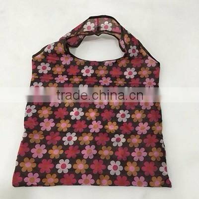 custom polyester shopping bag biodegradable