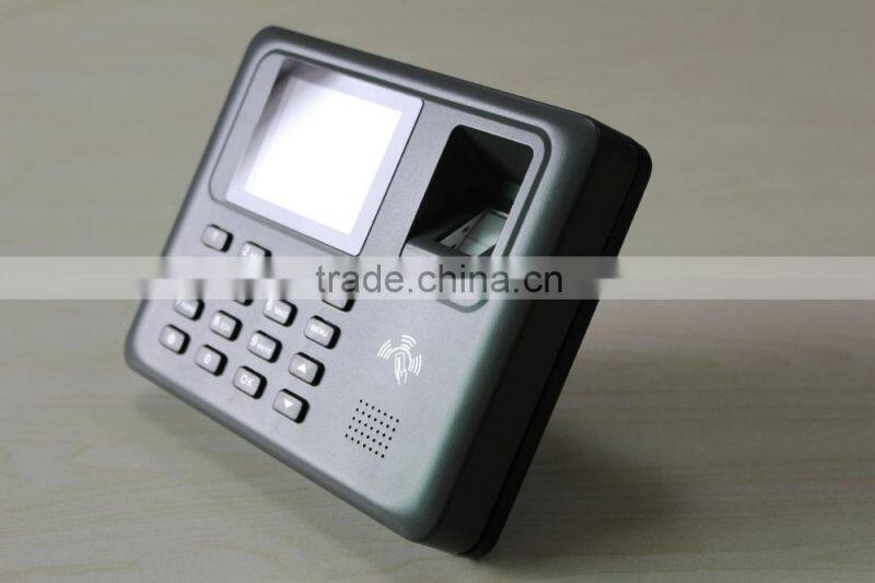 Realand NEW Realand fingerprint time attendance A-F271 with FREE SOFTWARE