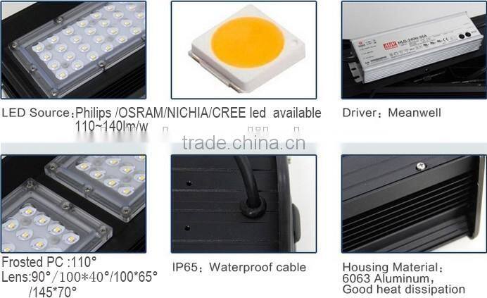 Car garage 2ft 3ft 4ft linear led light IP65 50w 100w 200w 150w led linear light