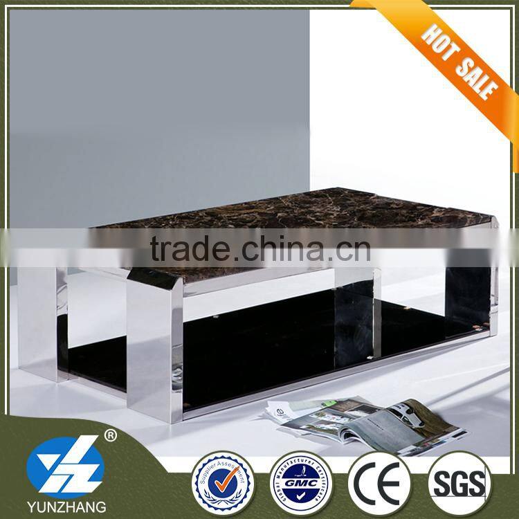 rectangle durable coffee tea table