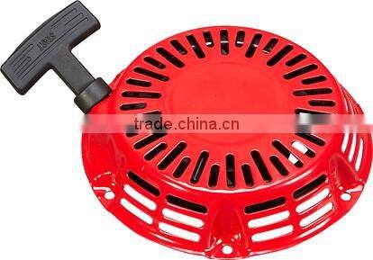 Portable Gasoline Generator Spare Parts Recoil Starter Assembly For 950 154F 168F 177F Generator Use Low Prices