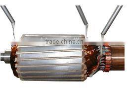 Trickle impregnation machines