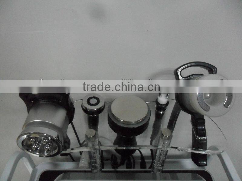 VY-M5A Ultrasonic rf vacuum cavitation facial machine
