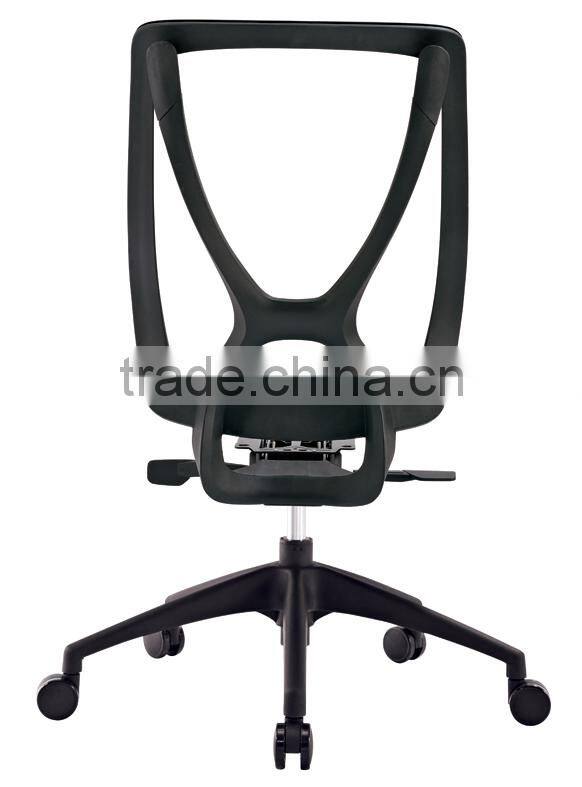 2015 new high back office chair seat back B816 in foshan