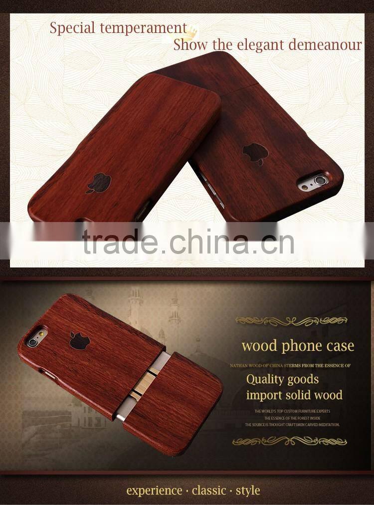 wood case for iphone 6,free sample smartphone cellphone cases back cover cheap wholesale bulk 6s plus mobile cell phone case