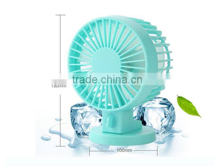 DC5V Electric Mini USB Fan for Office