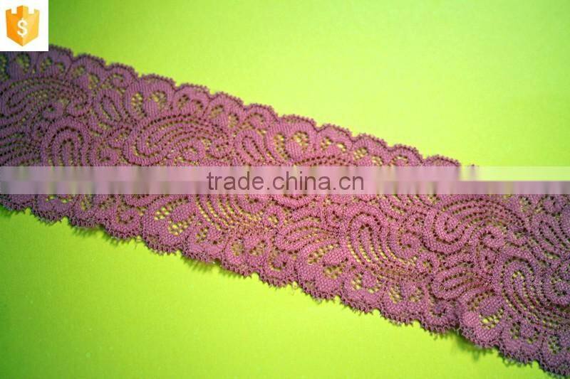 wholesale swiss voile lace french stretch fabric for dress