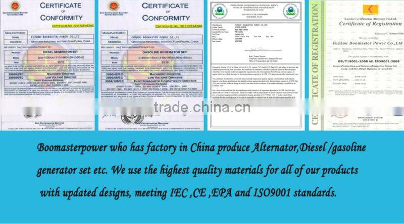 10kw diesel generator set,silent diesel generator 10kw/12kva