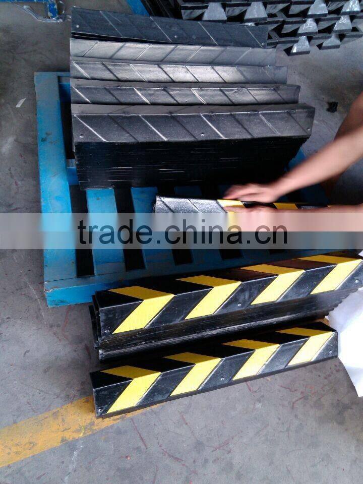 Safety Corner Guards with reflective tapes