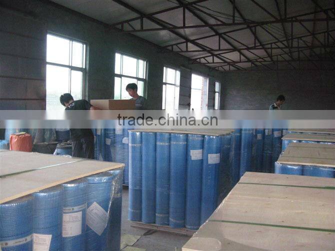 160g 4x4mm AR fiberglass mesh with white color