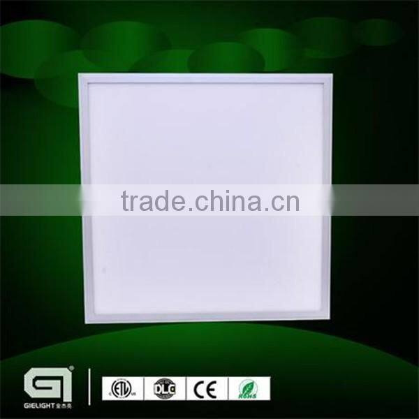 40W surface mounted square led panel light 600x600