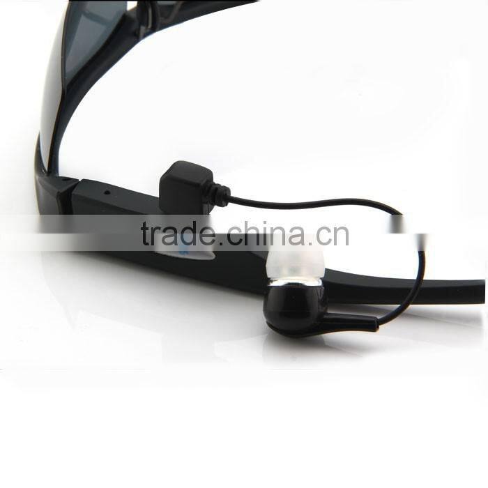 Fashion Design Hot Selling High Quality Sunglasses Bluetooth Headset Stereo Bluetooth 4.0 Above Phone Call and Play Music