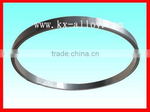 Thermostat bimetal strip