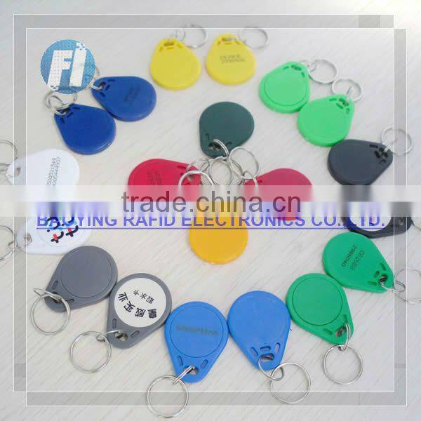 36 IC key IC card of non-contact IC card entrance guard card property induction IC card M1