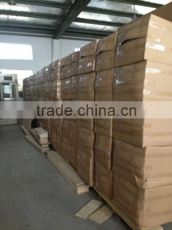 OX05 spanish wooden coffin
