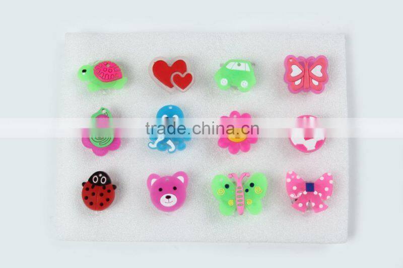 promotion cartoon style Hallowmas brooch Halloween brooch led brooch