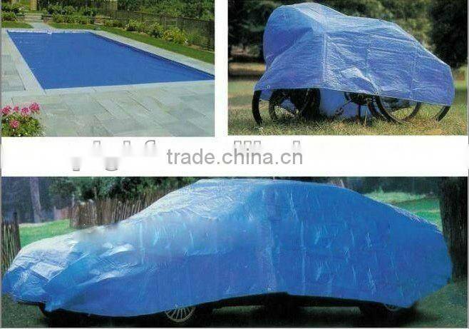 pe coated tarpaulin