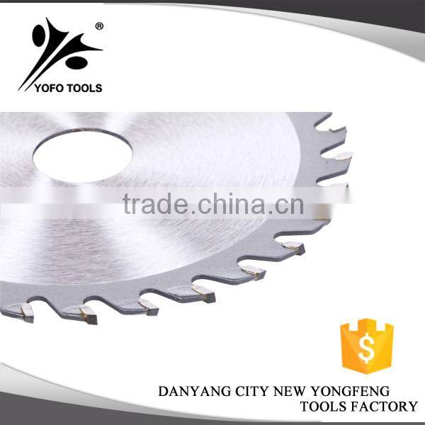 Cutting disc YF 4*30 Circular Saw Blade For wood saw blade