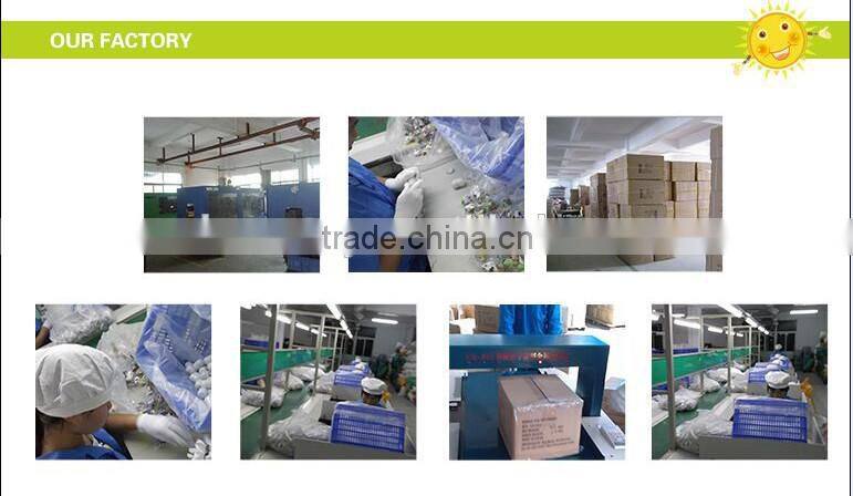 Classical plastic bow hair clips