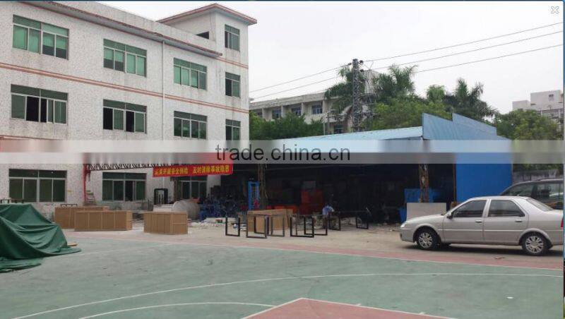 Good materials are used for long time use Newspaper display kiosk, Retail store, Clothes display kiosk