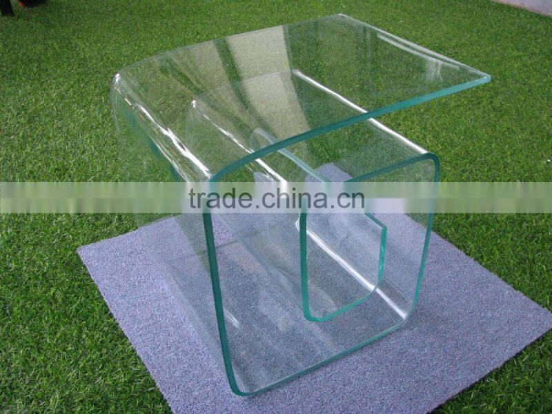 Fashionable design bending machine for glass