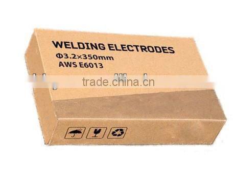 high quality welding electrode e6010 e6013 e7018 welding electrode price