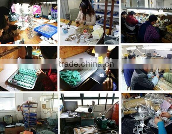 Lady Fashion Latest Desgin Korea Wholesale Wedding Jewellry Opal Flower Rhinestone Brooch Pin