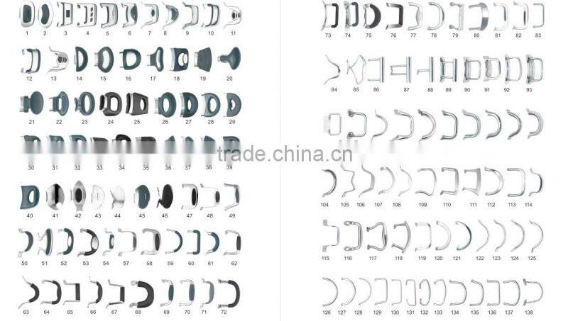 304 Stainless Steel Cookpot 7pcs Set