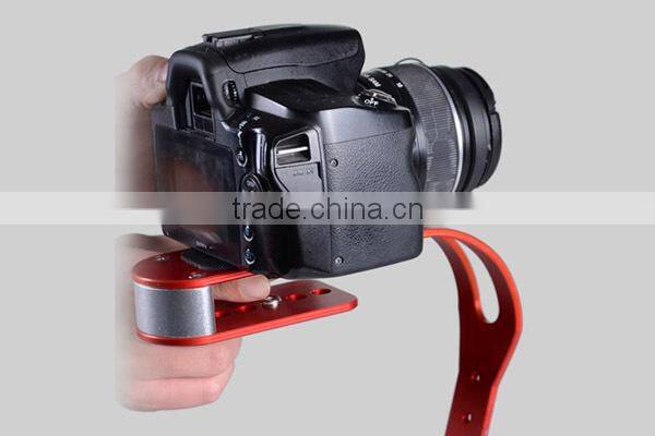 Commlite Hand-held Video Steady Cam Stabilizer Adapter Holder for Smartphone,for Gopro Hero HD Digital Camera Camcorder DV DSLR