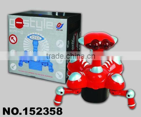 B/O robot with light and music 178903