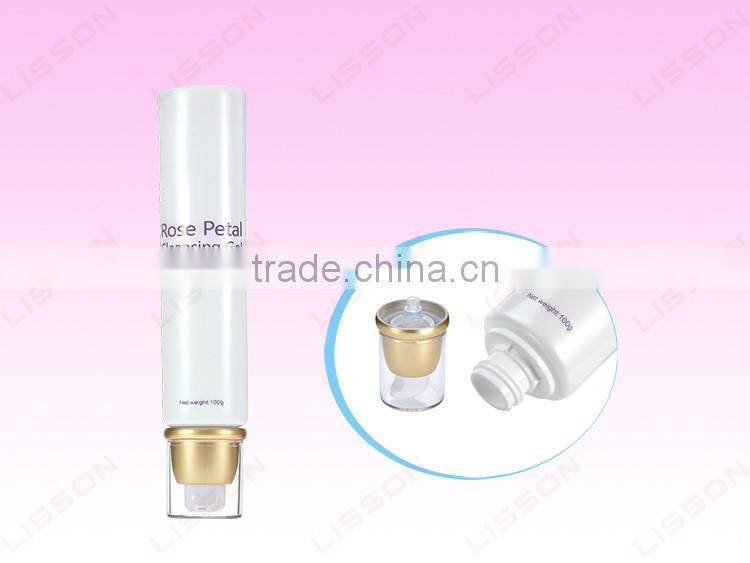 Hard Plastic Tube