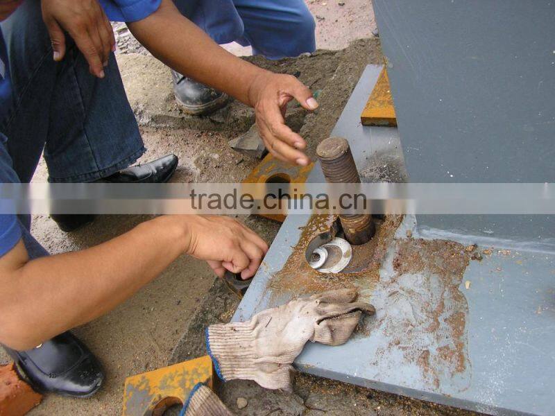 Good for environment Steel Structure Prefabricated building