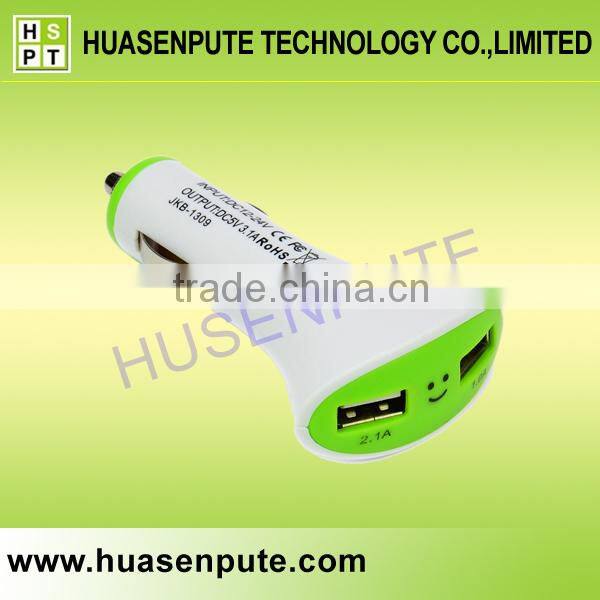 Car Charger USB For Cellphone Wholesale USB Car Charger Adapter