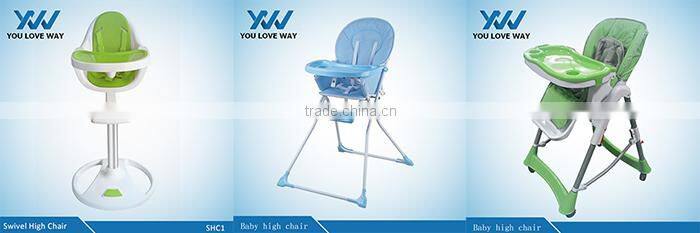 plastic child feeding chairs