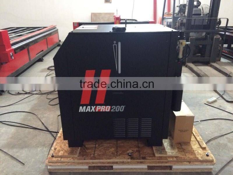 Sheet Metal Acrylic Aluminum Plates Router CNC Plasma Cutting Machine