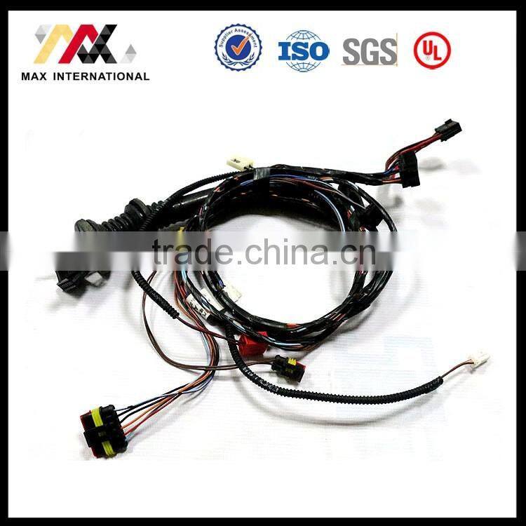 Customized Diesel Engines Wiring Harness,Cable Wire Harness