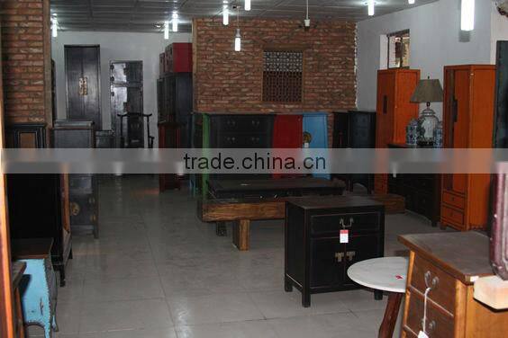 Chinese Antique White Marble Garden Stone Lion