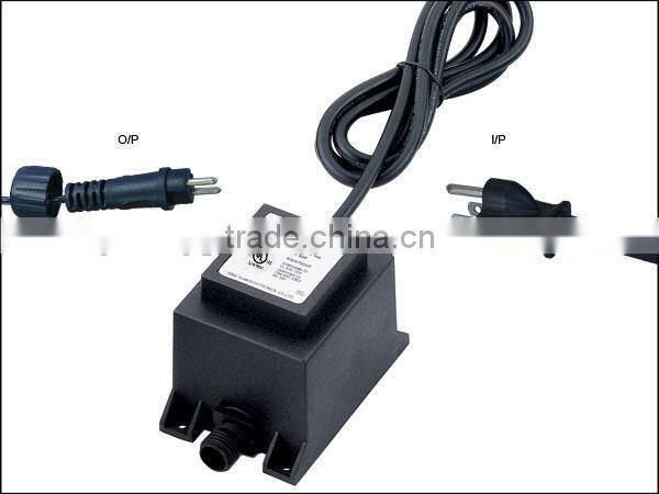 SAA AC 12V Waterproof Transformer