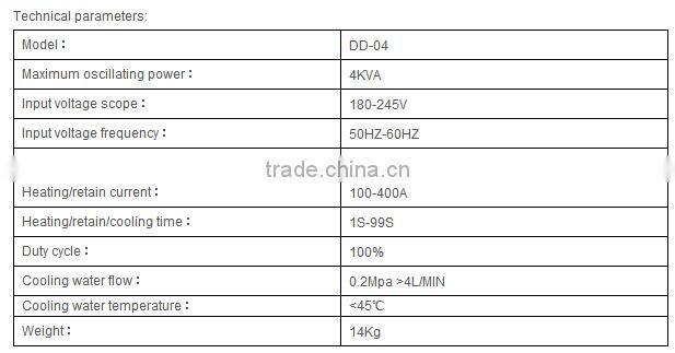 Weld Diamond Saw Blade
