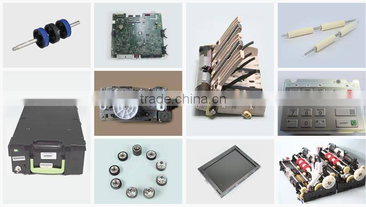 ATM Parts NCR Test Card, Card Reader (magnetic stripe)