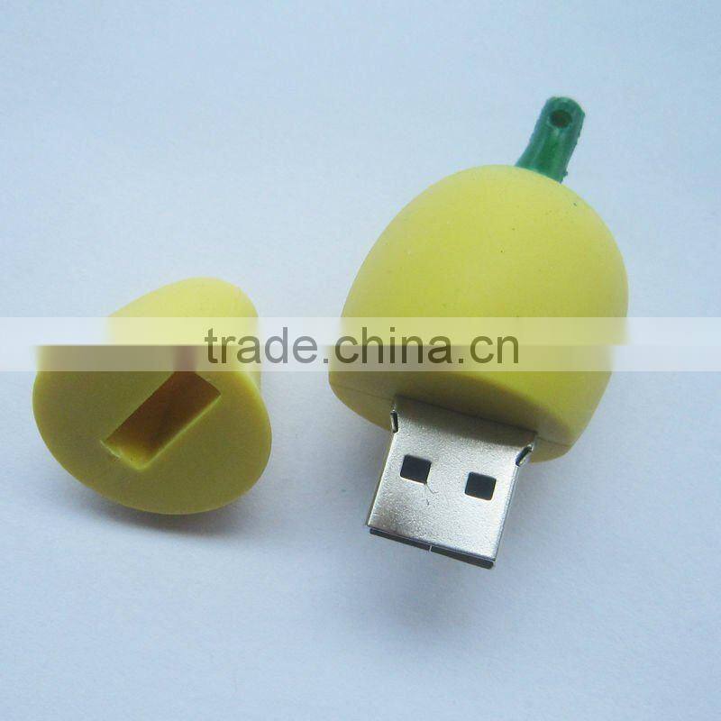 pen usb drive, cute mango pen usb drive, PVC gift pen usb drive China Manufacturers & Suppliers and Exporters